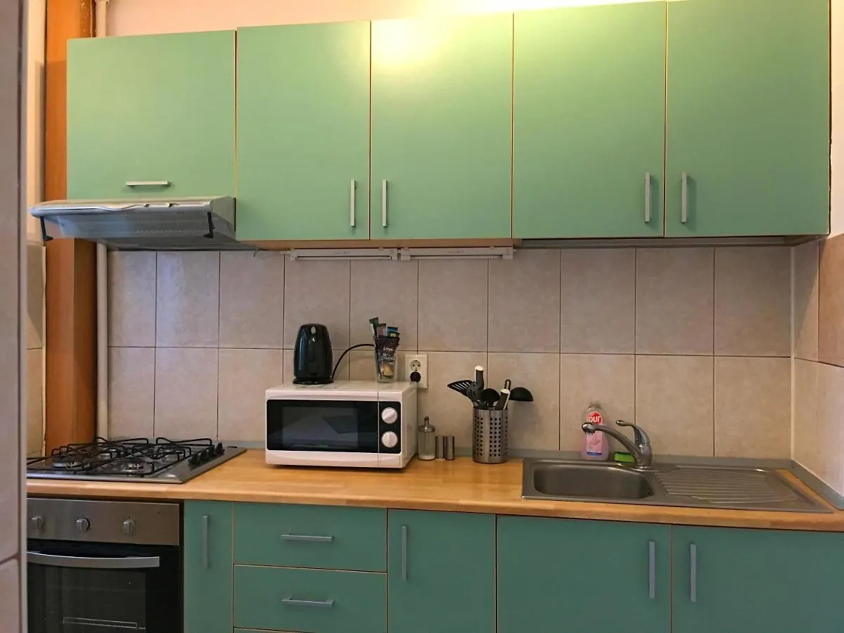 Apartment With Amazing View Near Old Town Bucharest 0*,