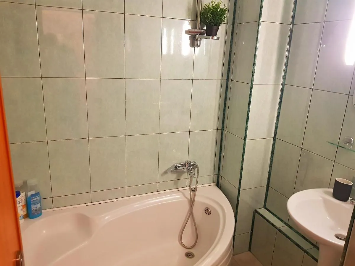 Apartment With Amazing View Near Old Town Bucharest