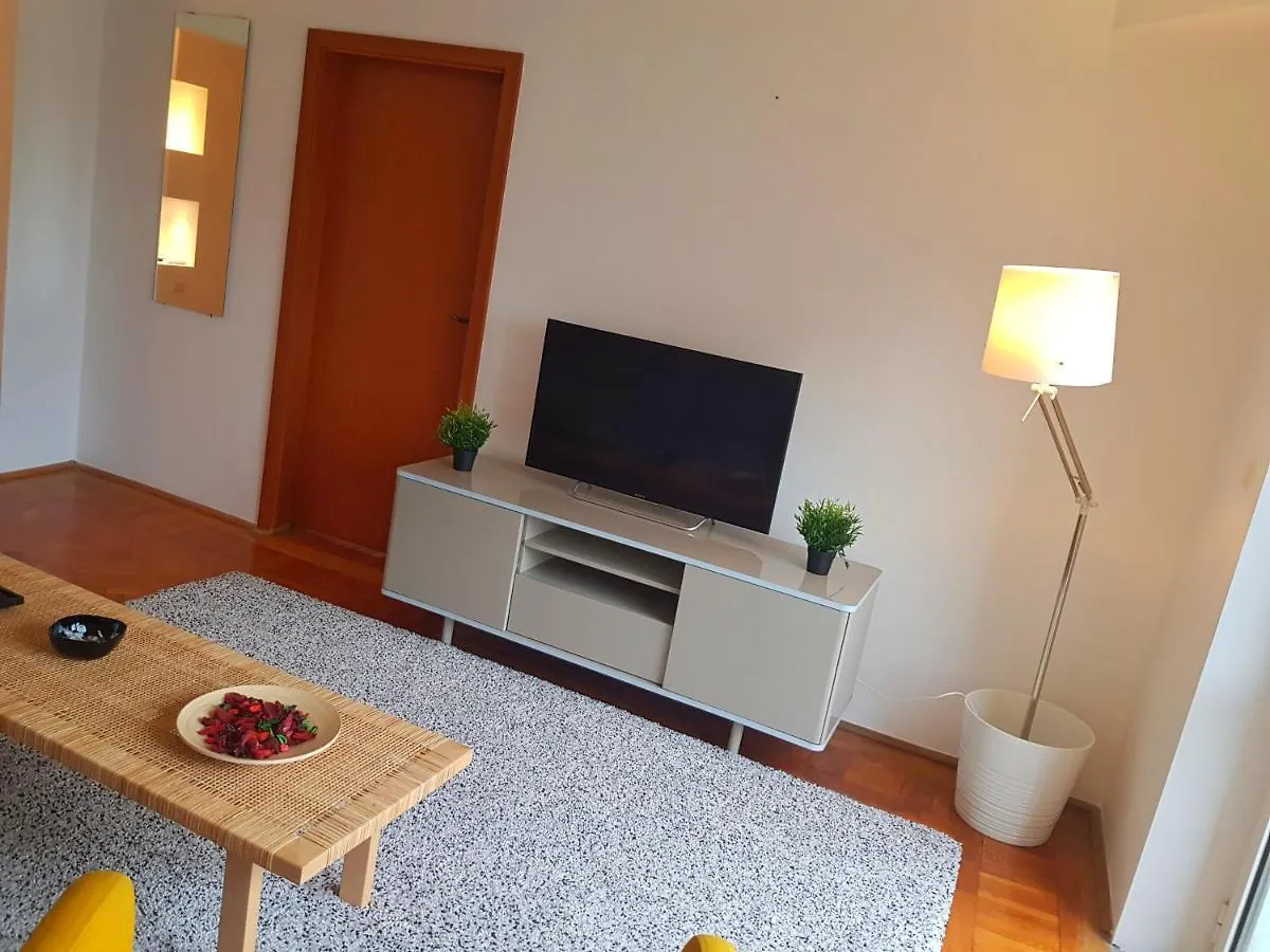 Apartment With Amazing View Near Old Town Bucharest