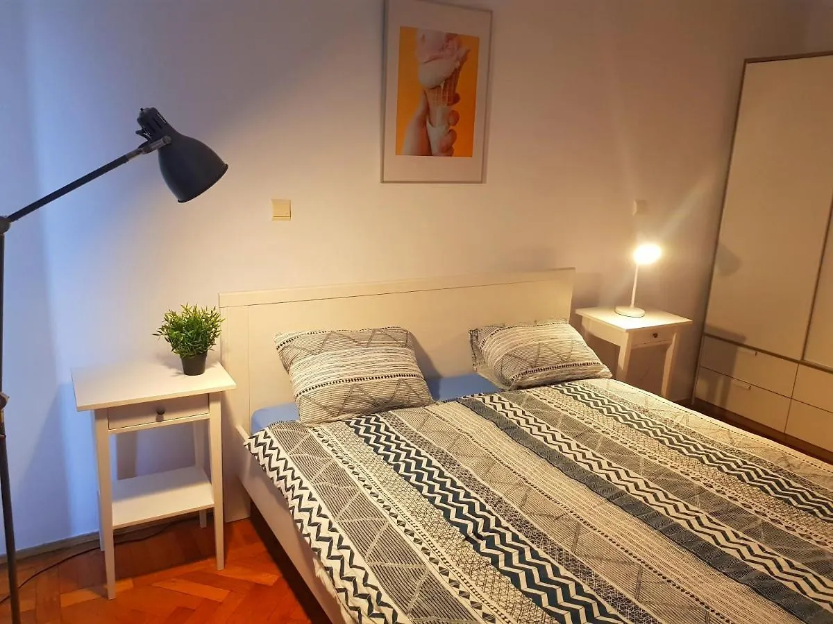 Apartment With Amazing View Near Old Town Bucharest