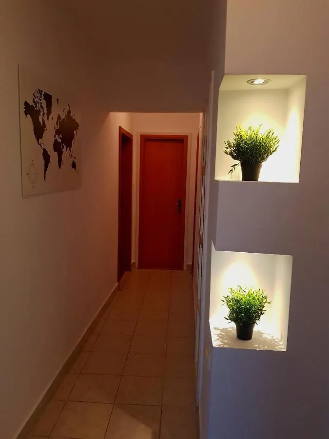 Apartment With Amazing View Near Old Town Bucharest Romania