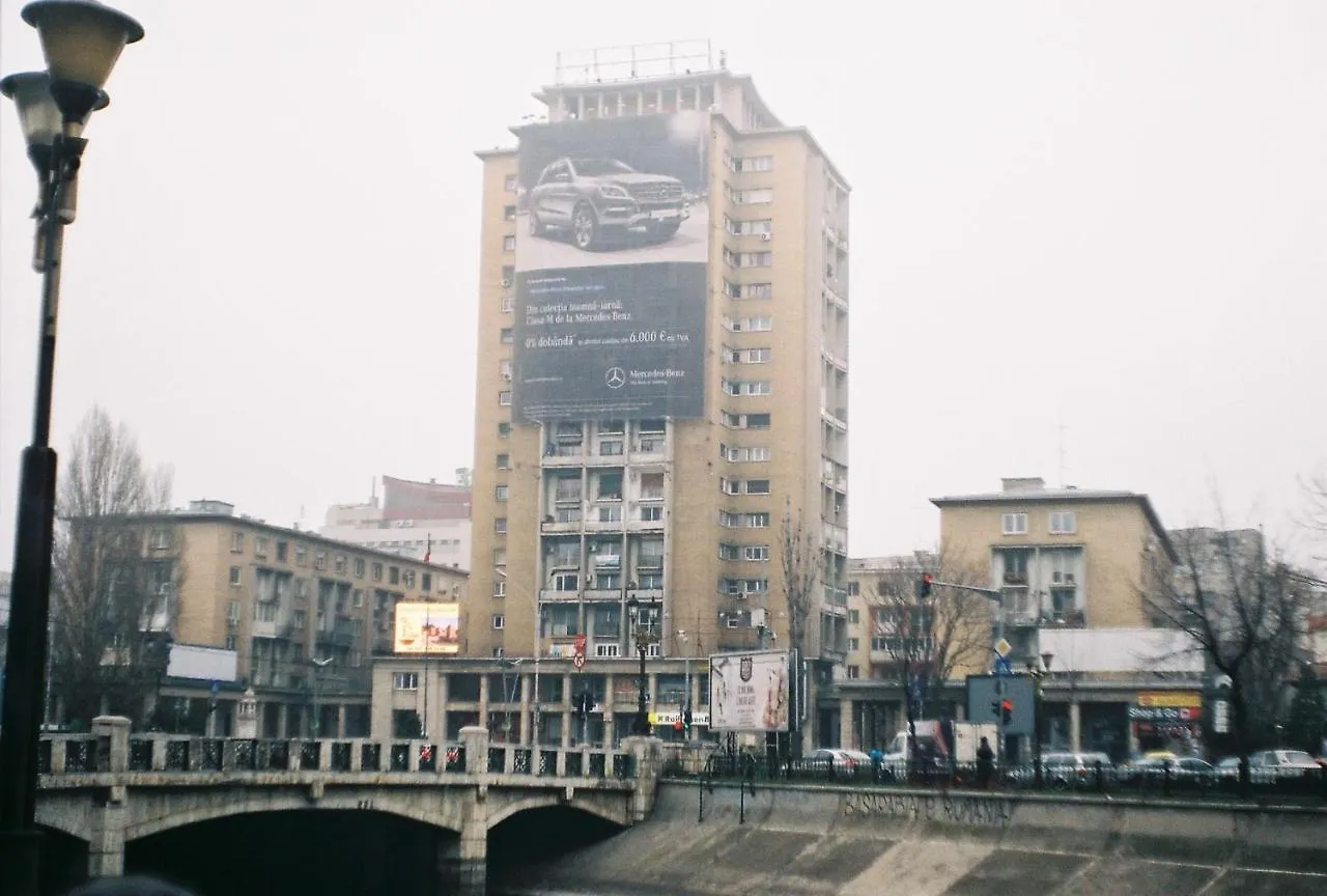 Apartment With Amazing View Near Old Town Bucharest